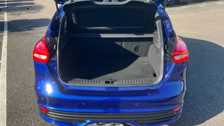 Ford Focus ST 2.0 TDCi 185 ST-3 Navigation 5dr Powershift Diesel Hatchback